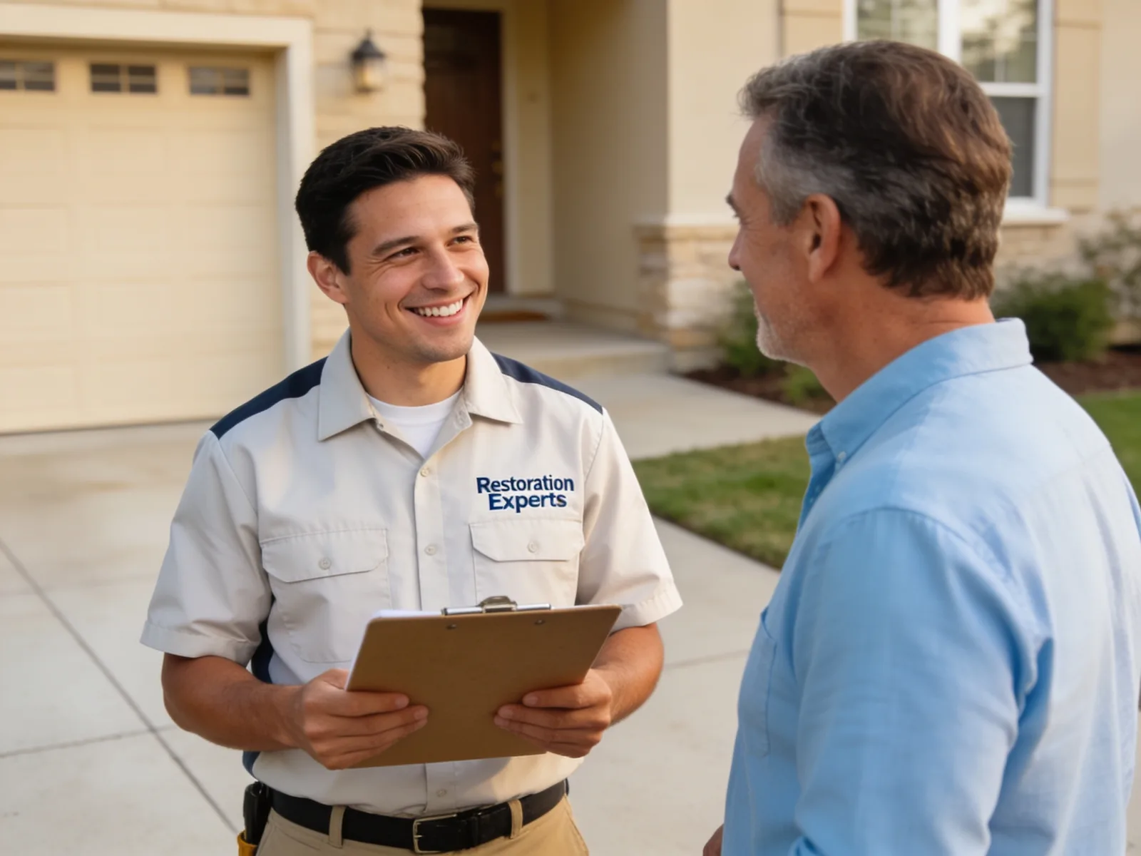 Water Damage Cleanup Luther, IA FAQs